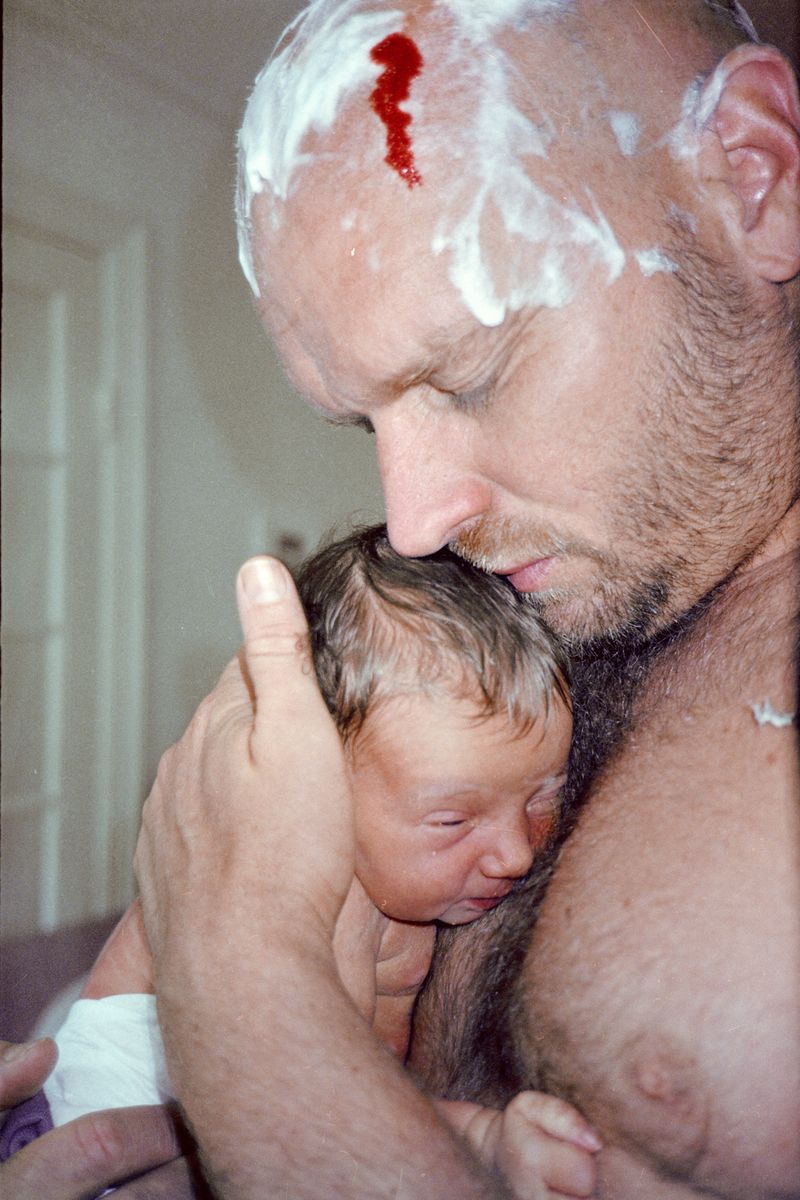 © Sara Aue Sobol - Image from the The Dancing Forest photography project