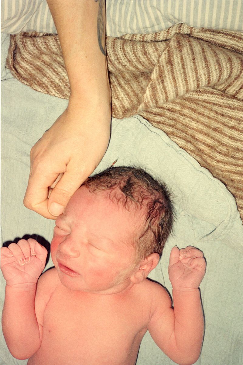 © Sara Aue Sobol - Image from the The Dancing Forest photography project