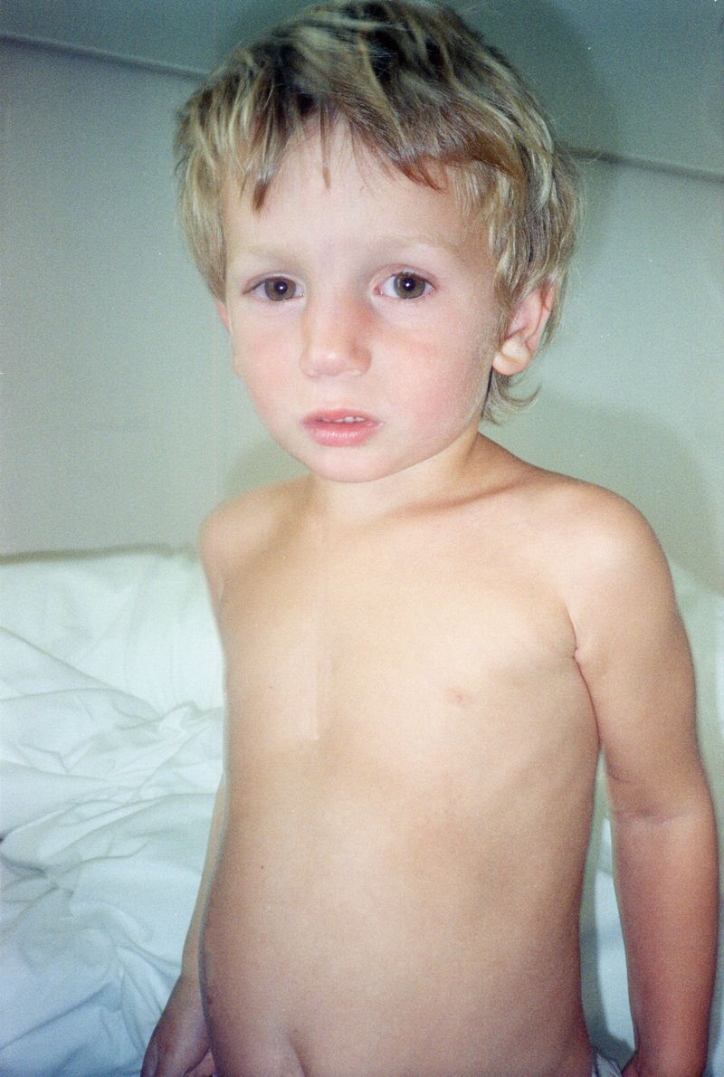 © Sara Aue Sobol - Image from the The Dancing Forest photography project