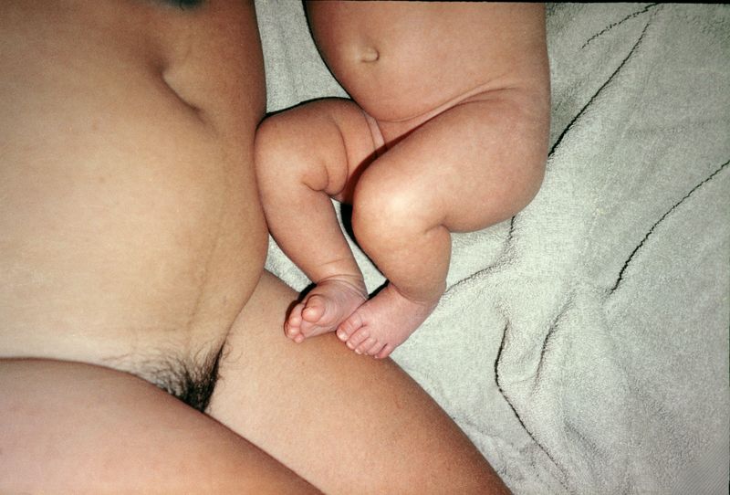 © Sara Aue Sobol - Image from the The Dancing Forest photography project