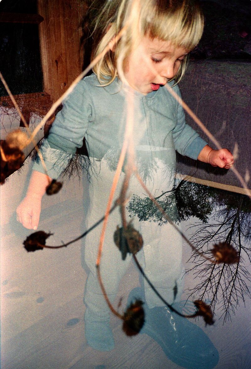 © Sara Aue Sobol - Image from the The Dancing Forest photography project