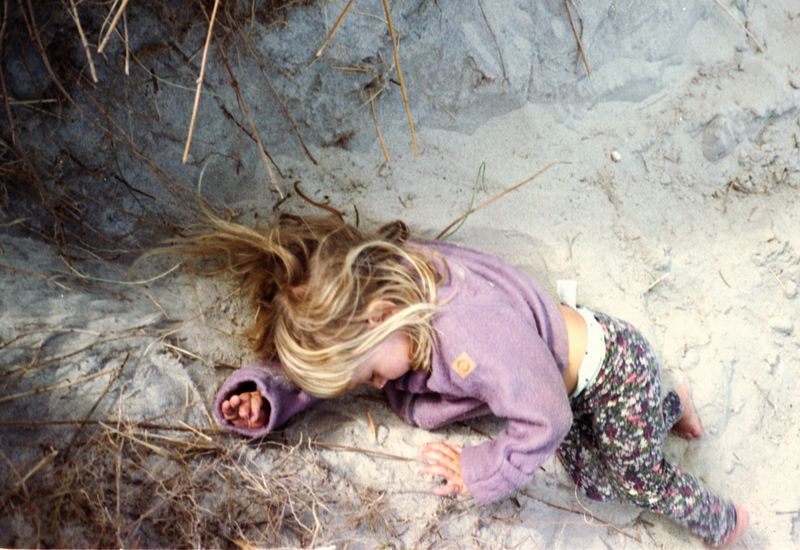 © Sara Aue Sobol - Image from the The Dancing Forest photography project