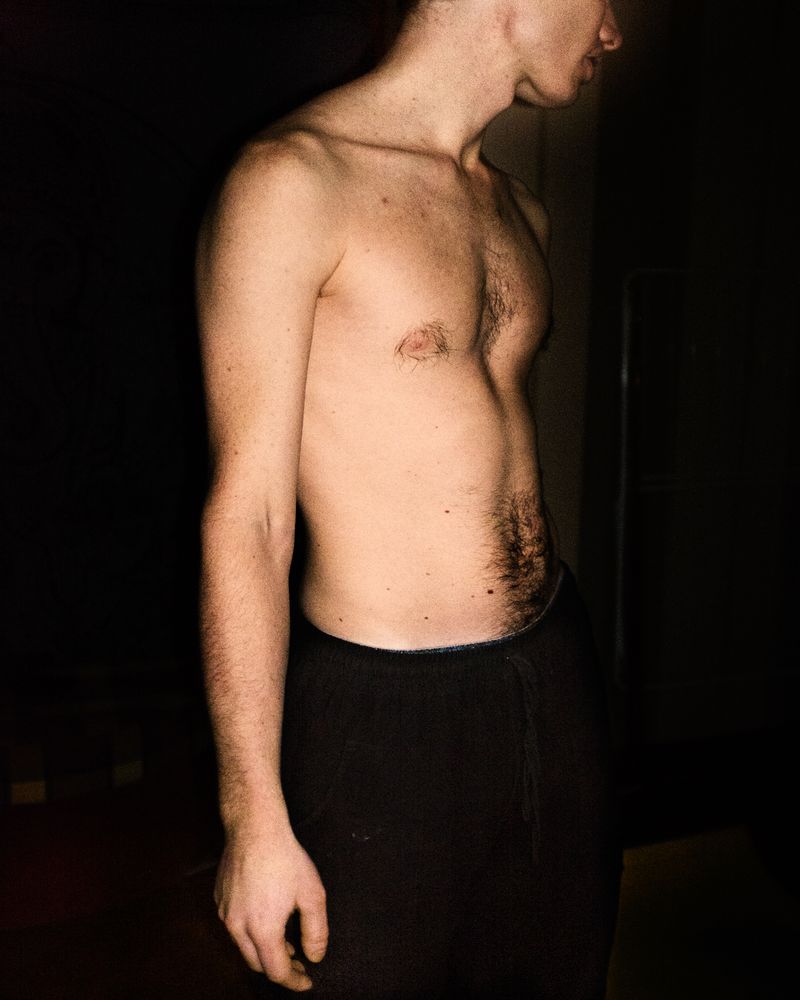 © Sara Aue Sobol - Image from the Tell My Love Now photography project