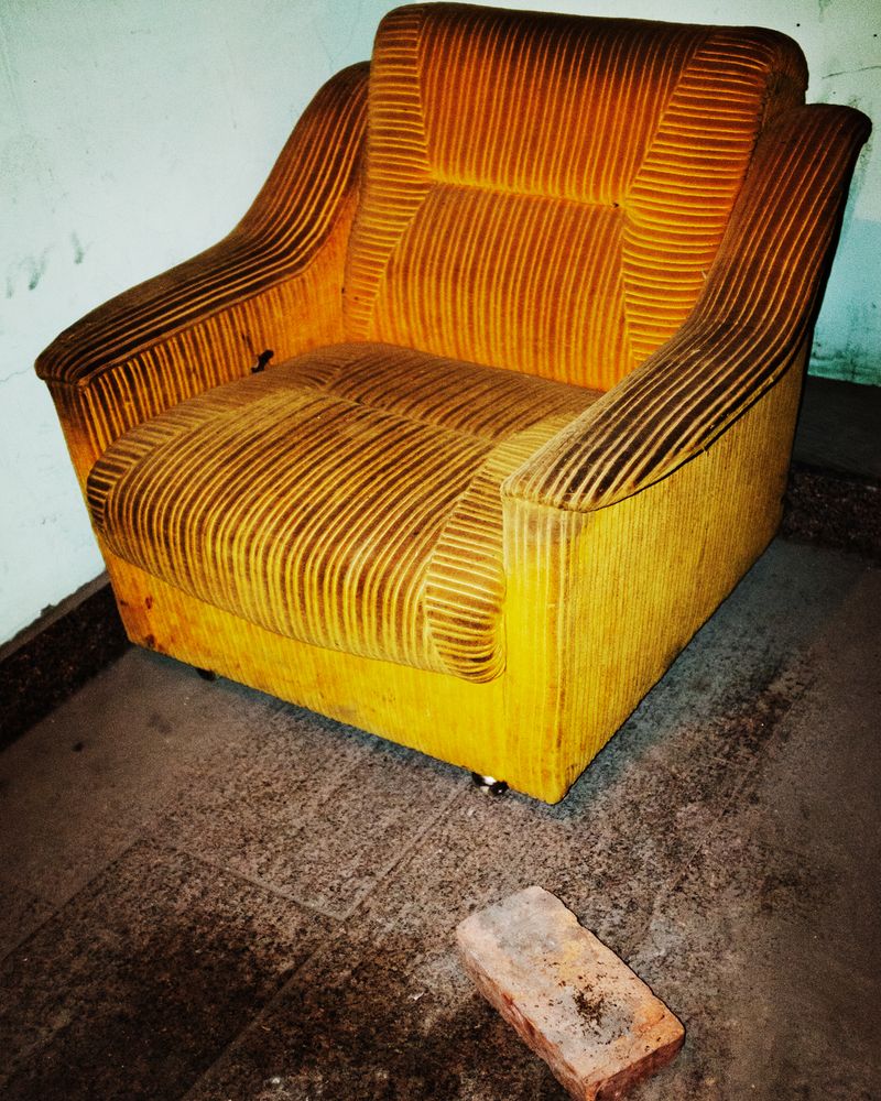 © Sara Aue Sobol - Image from the Tell My Love Now photography project