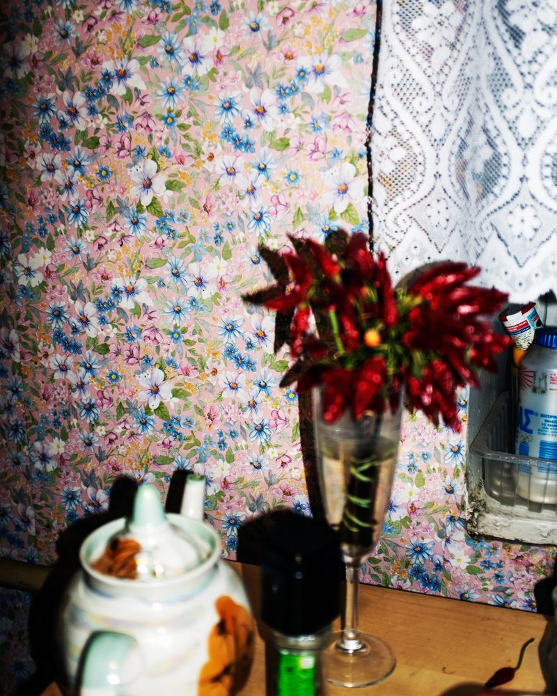 © Sara Aue Sobol - Image from the Tell My Love Now photography project
