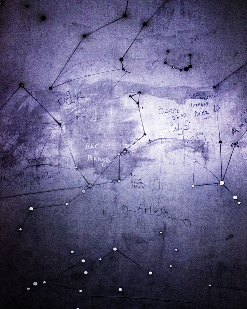 © Sara Aue Sobol - Image from the Tell My Love Now photography project