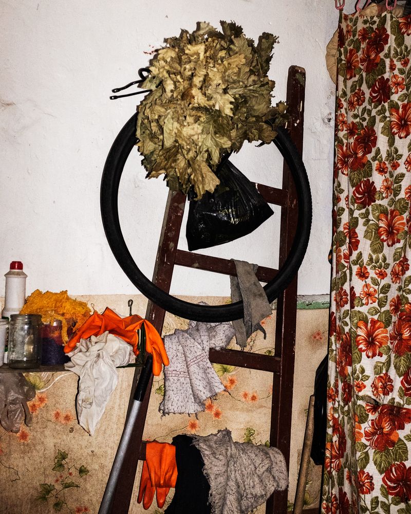 © Sara Aue Sobol - Image from the Tell My Love Now photography project