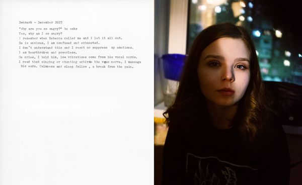 © Sara Aue Sobol - Image from the Tell My Love Now photography project