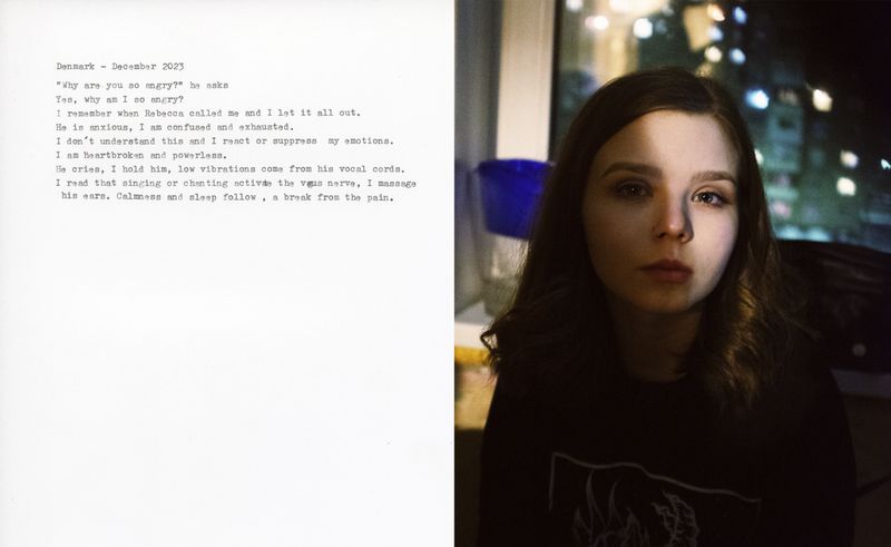 © Sara Aue Sobol - Image from the Tell My Love Now photography project