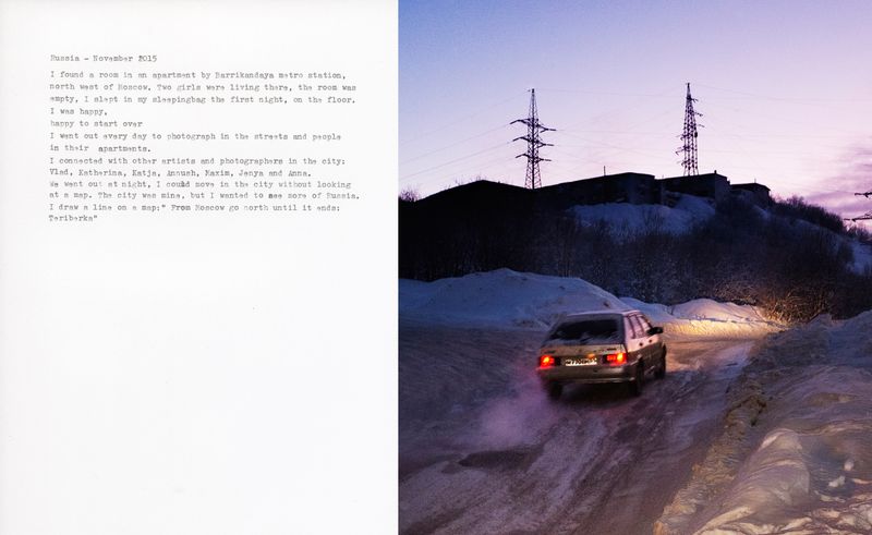 © Sara Aue Sobol - Image from the Tell My Love Now photography project