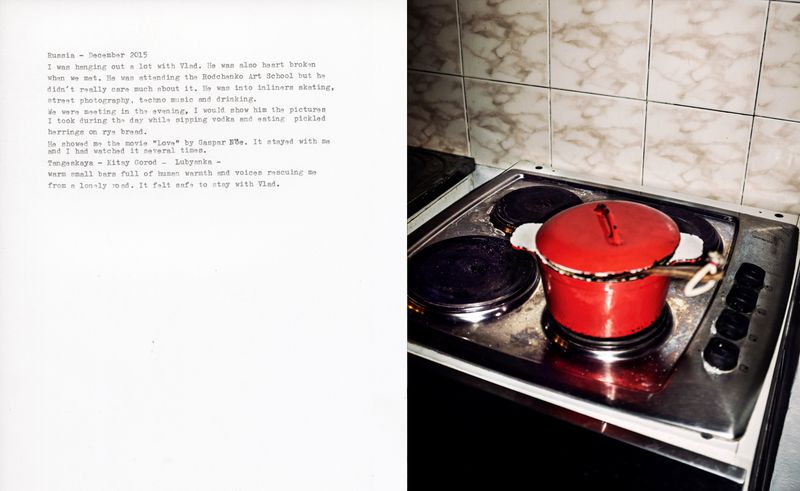 © Sara Aue Sobol - Image from the Tell My Love Now photography project