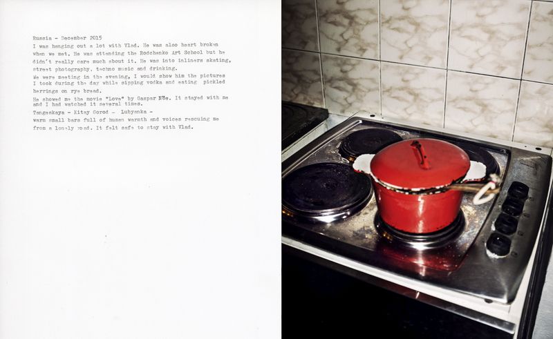 © Sara Aue Sobol - Image from the Tell My Love Now photography project