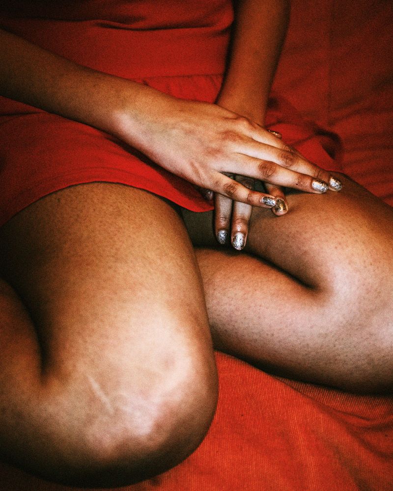 © Sara Aue Sobol - Image from the Tell My Love Now photography project