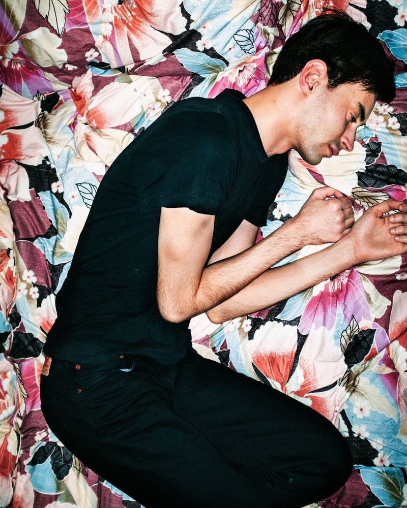 © Sara Aue Sobol - Image from the Tell My Love Now photography project