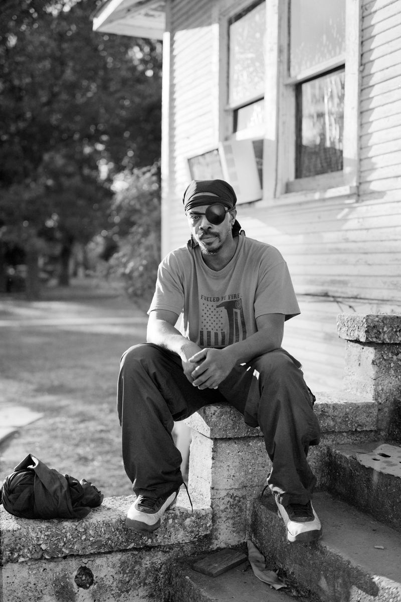 © Harlan Bozeman - Red