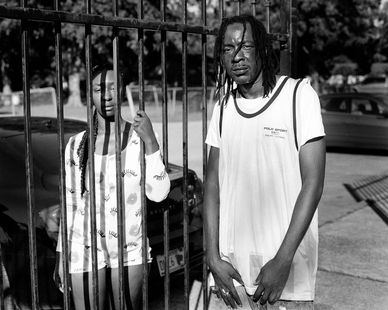 © Harlan Bozeman - Trapped