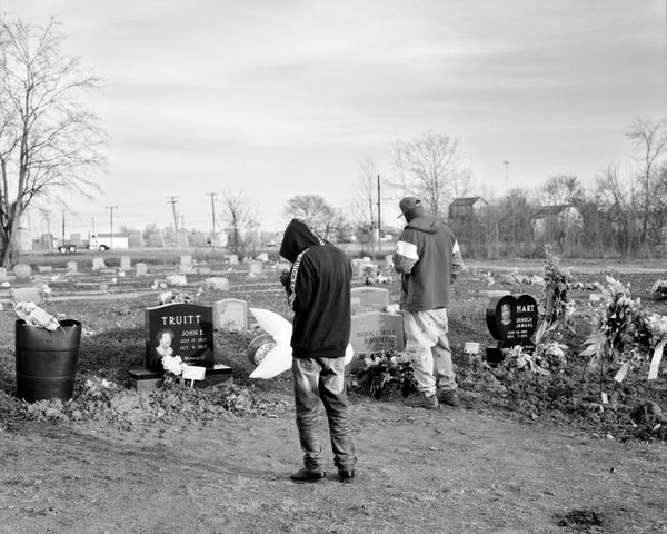 © Harlan Bozeman - Untitled (In Memory of Davon)