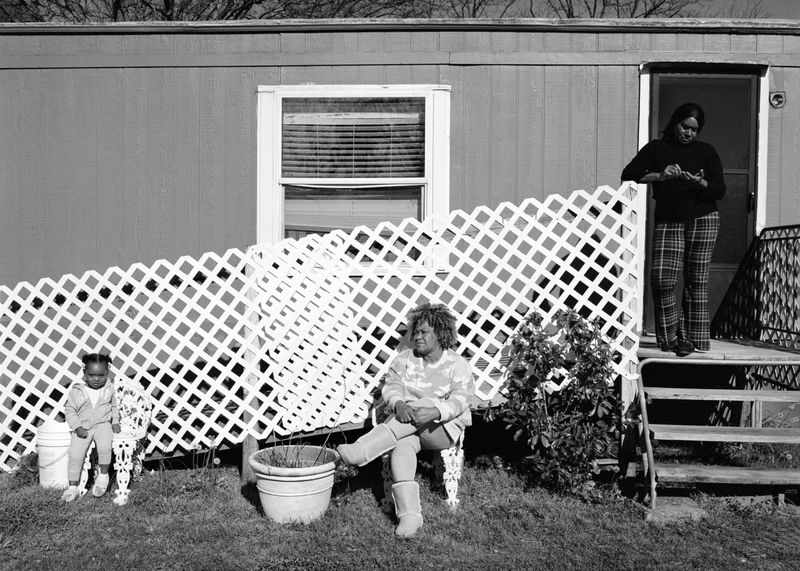 © Harlan Bozeman - Generations
