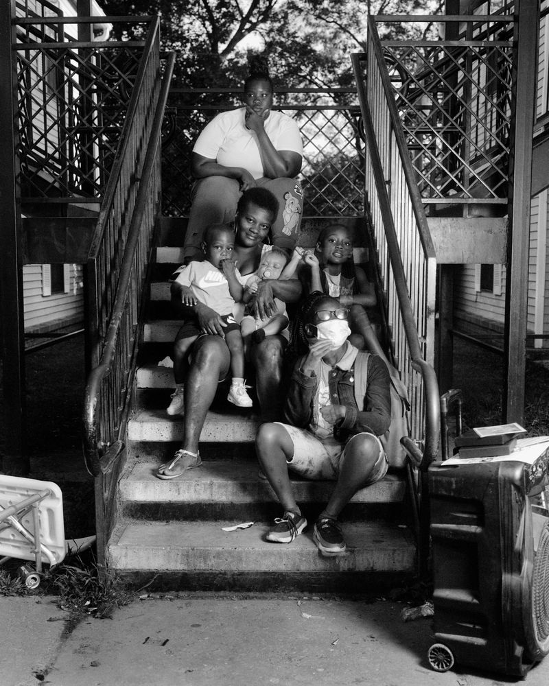 © Harlan Bozeman - Stoop