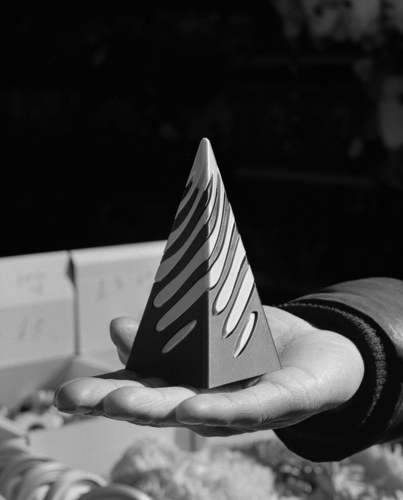 © JJ Helliker - Image from the Broken Prism photography project
