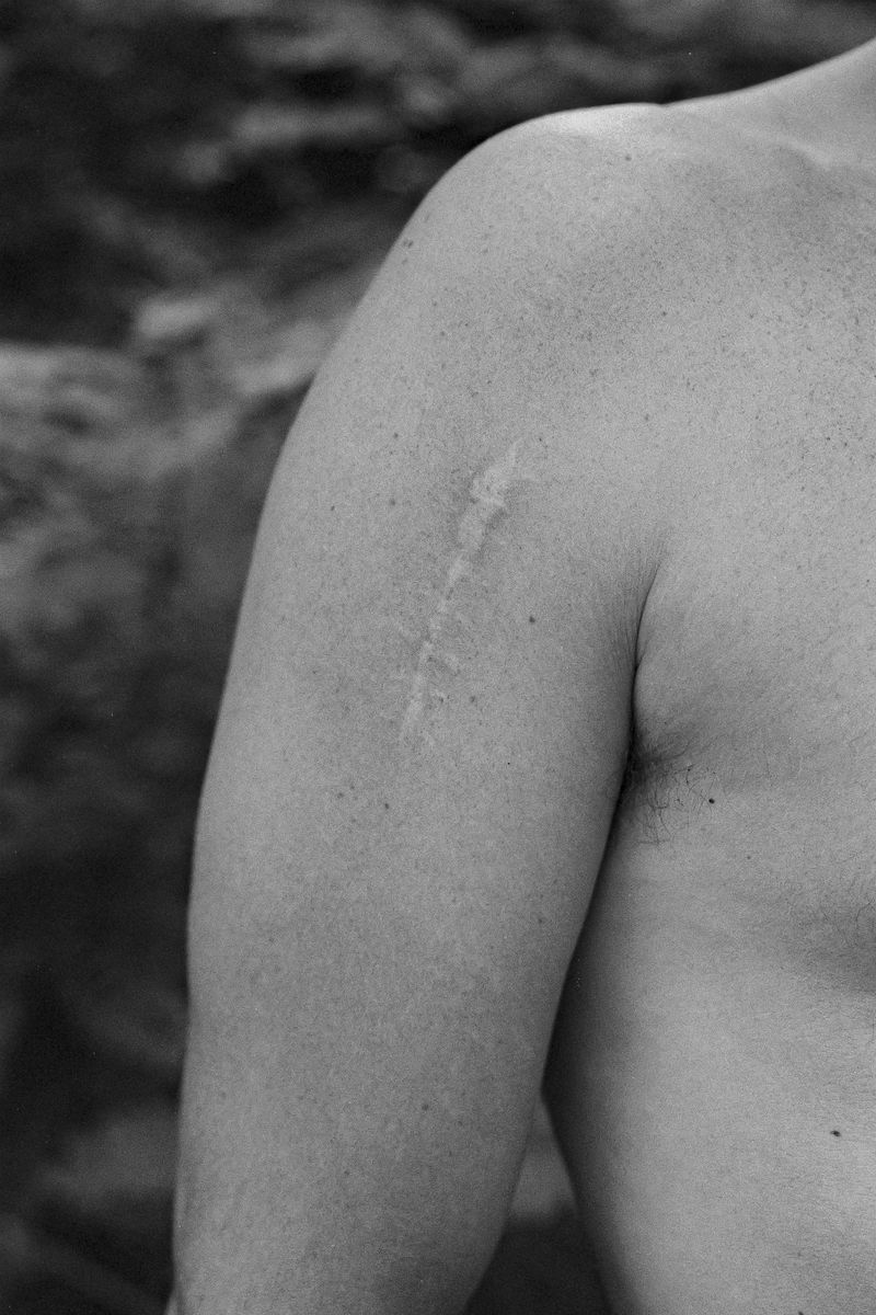 © Andrés E. Maloberti - Image from the Costumi Postumi photography project