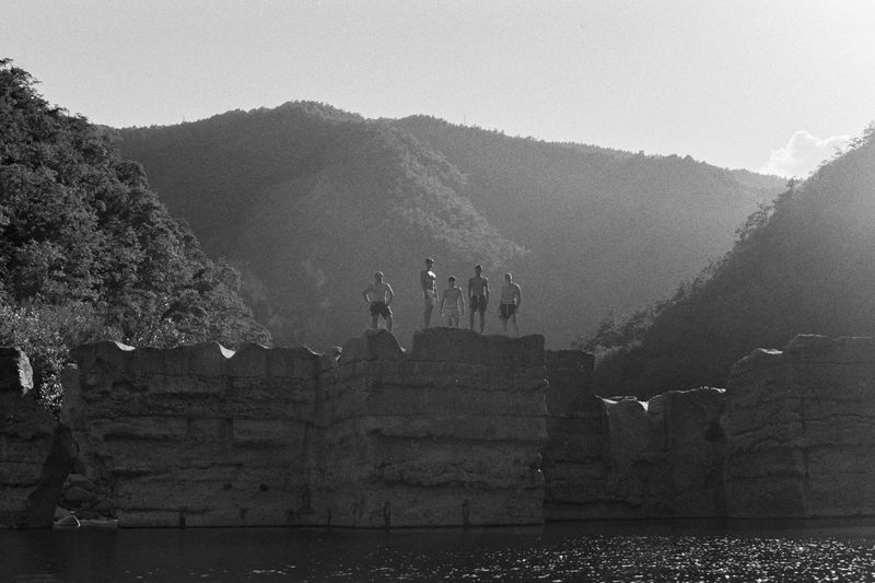 © Andrés E. Maloberti - Image from the Costumi Postumi photography project