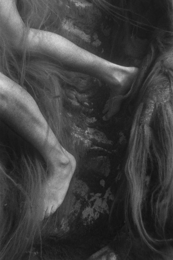© Andrés E. Maloberti - Image from the Costumi Postumi photography project
