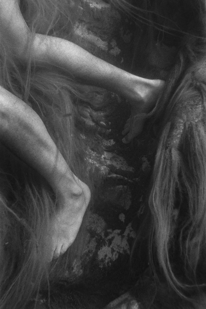 © Andrés E. Maloberti - Image from the Costumi Postumi photography project