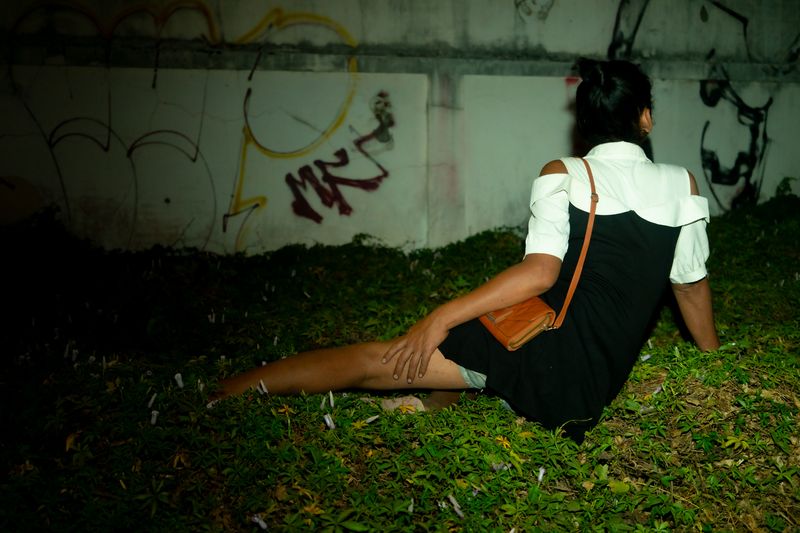 © Bienyl Huelgas - Image from the បុប្ផាបី (Three Flowers) photography project