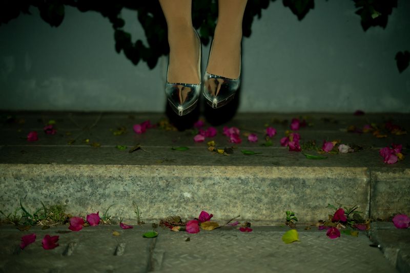 © Bienyl Huelgas - Image from the បុប្ផាបី (Three Flowers) photography project