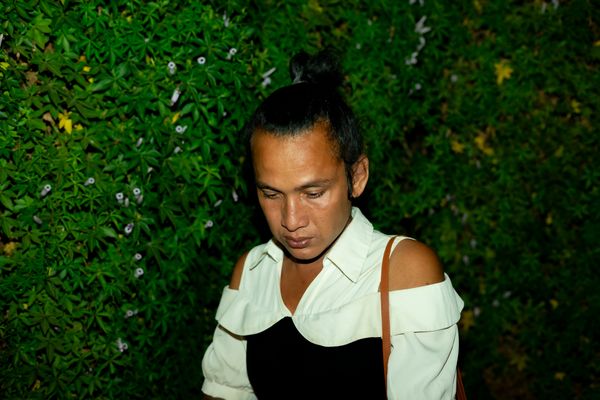 © Bienyl Huelgas - Image from the បុប្ផាបី (Three Flowers) photography project