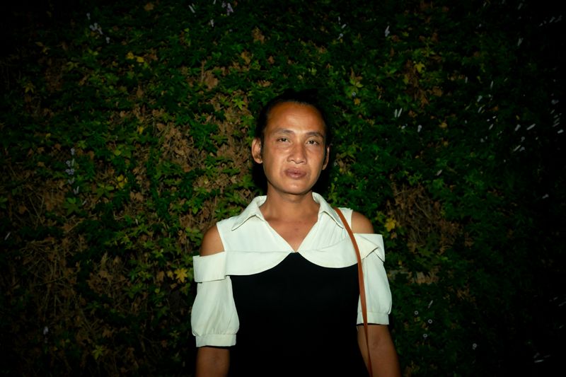 © Bienyl Huelgas - A portrait of Sokpheak, 40.