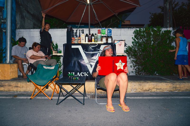 © Bienyl Huelgas - Image from the CAVITEÑA photography project