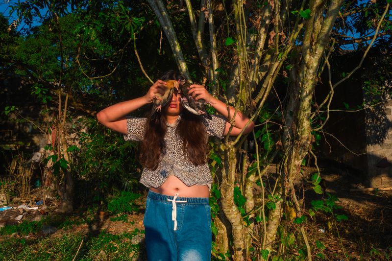 © Bienyl Huelgas - Image from the CAVITEÑA photography project