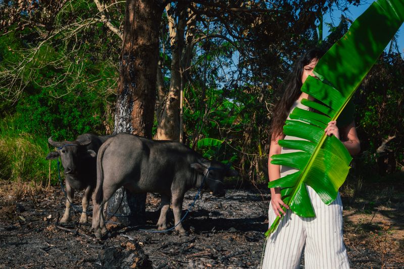 © Bienyl Huelgas - Image from the CAVITEÑA photography project