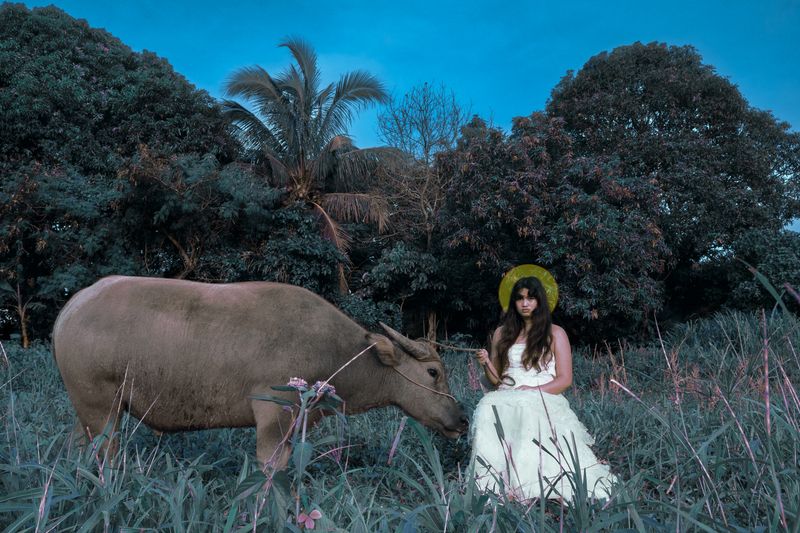 © Bienyl Huelgas - beast of arcadia