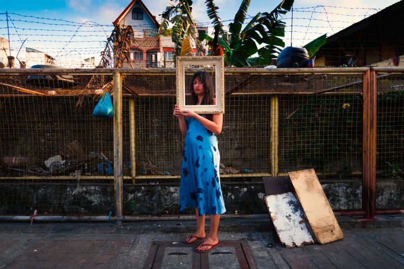 © Bienyl Huelgas - Image from the CAVITEÑA photography project