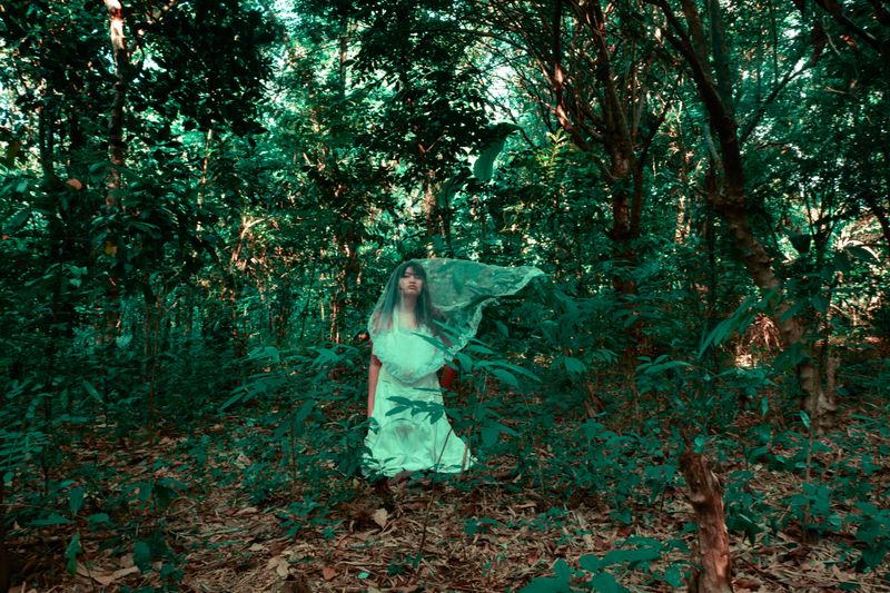 © Bienyl Huelgas - viriditas (and the arduous path towards sanctification)