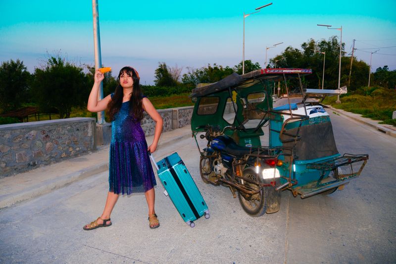 © Bienyl Huelgas - Image from the CAVITEÑA photography project