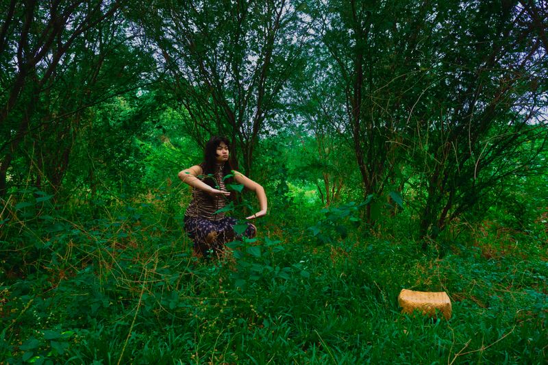 © Bienyl Huelgas - vivarium (the tiger)