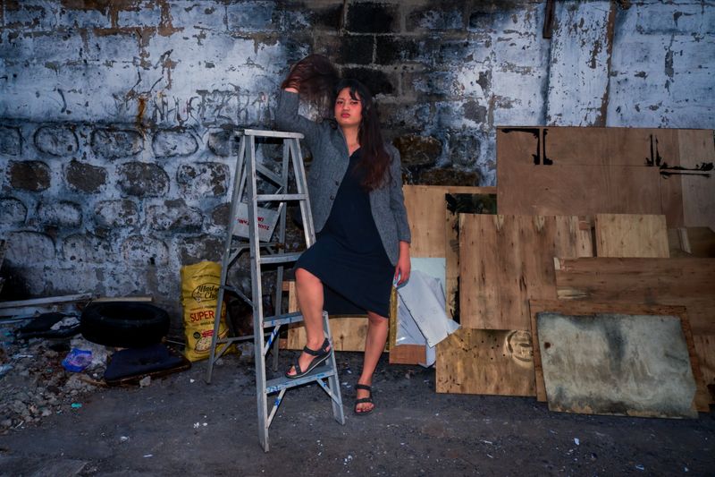 © Bienyl Huelgas - Image from the CAVITEÑA photography project