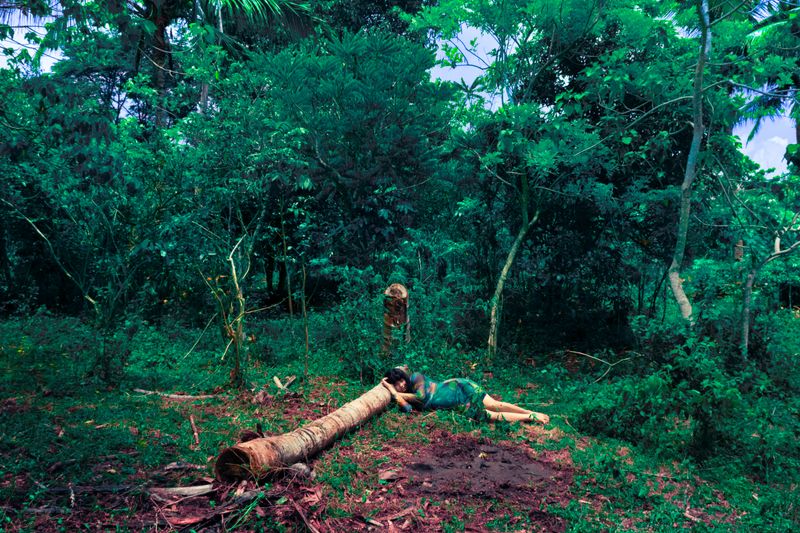 © Bienyl Huelgas - all shall be well, and all shall be well (a very tropical depression)