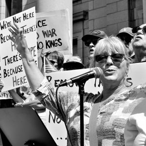Protesting and Singing - 2026