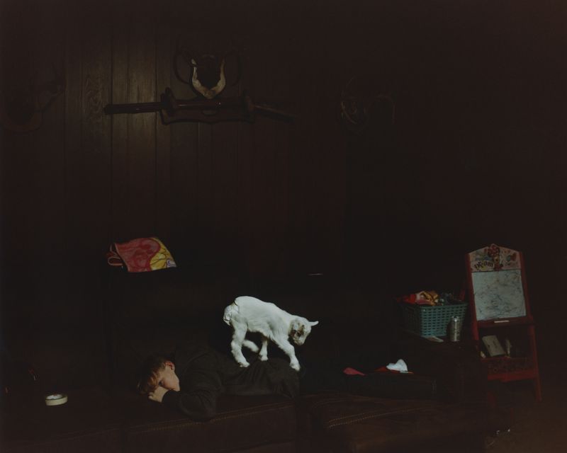 © Anthony Wilson - Image from the Mawmaw photography project