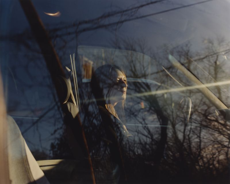 © Anthony Wilson - Image from the Mawmaw photography project