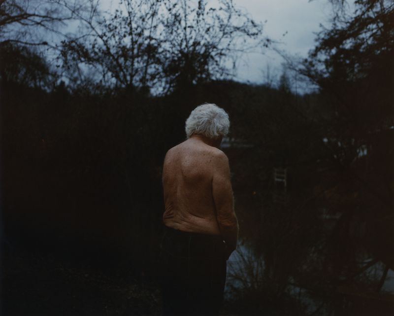 © Anthony Wilson - Image from the Mawmaw photography project