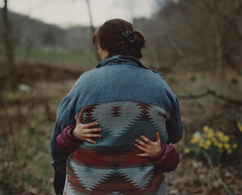 © Anthony Wilson - Image from the Mawmaw photography project