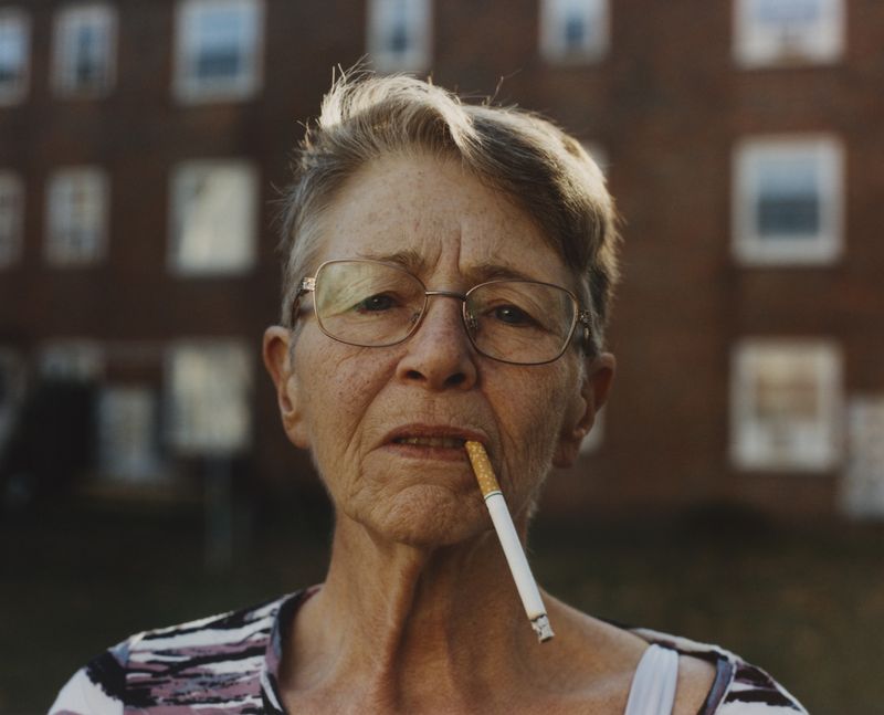 © Anthony Wilson - Image from the Mawmaw photography project