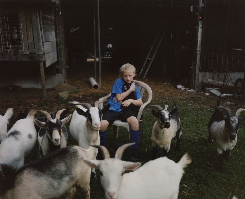 © Anthony Wilson - Image from the Mawmaw photography project