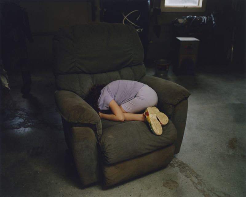 © Anthony Wilson - Image from the Mawmaw photography project